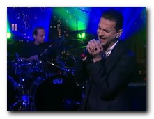 Heaven en The Late Show with David Letterman